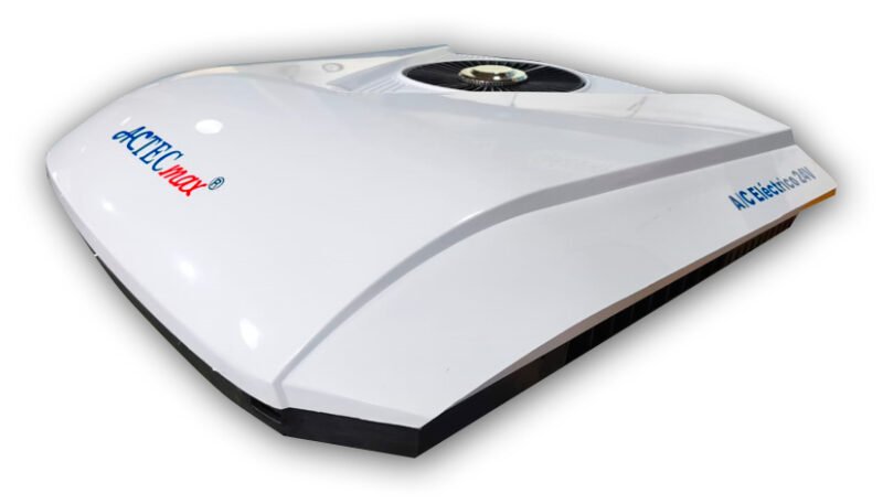 Equipos ACTECmax aire acondicionado y calefacción automotor